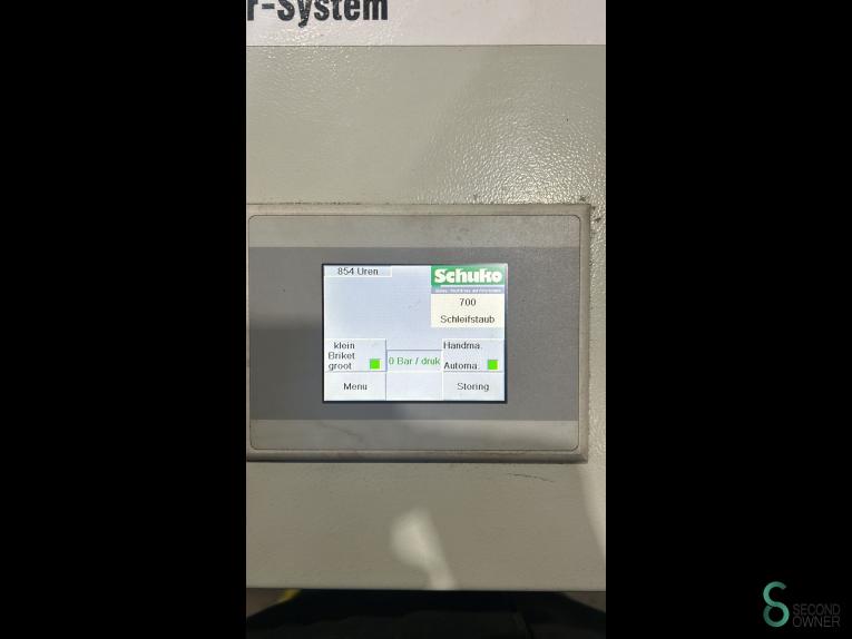 Schuko Compacto CT 700 S-20 REC8.716 34 15794